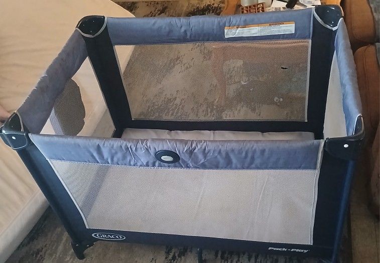 Graco Playpen