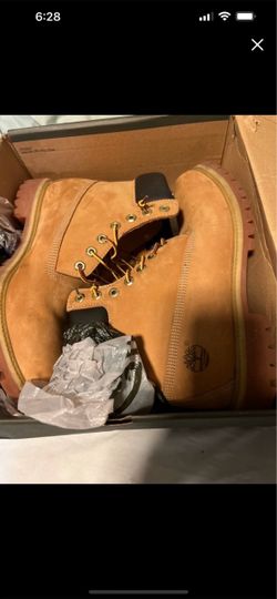 Tim’s Boots, 11