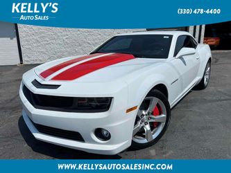 2011 Chevrolet Camaro