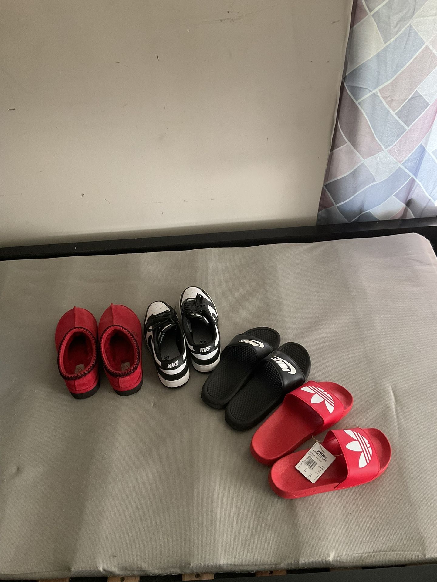 Uggs, Pandas, Nike And Adidas!!!
