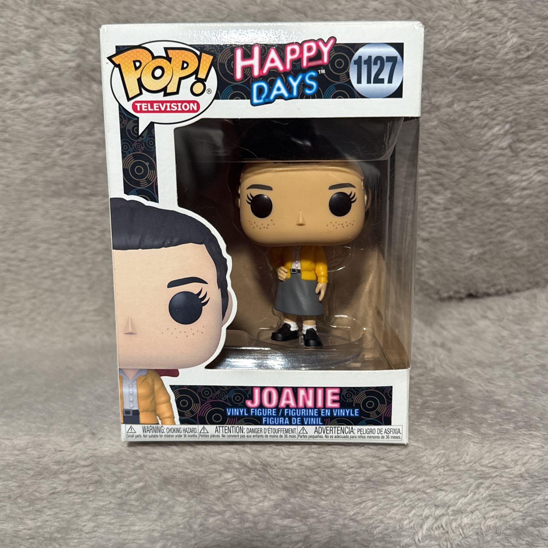 Joanie Funko Pop