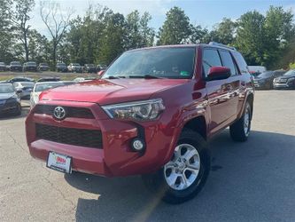 2015 TOYOTA 4RUNNER
