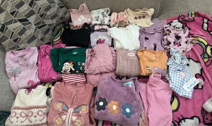Baby/Toddler Girl Clothing (18 MONTHS)