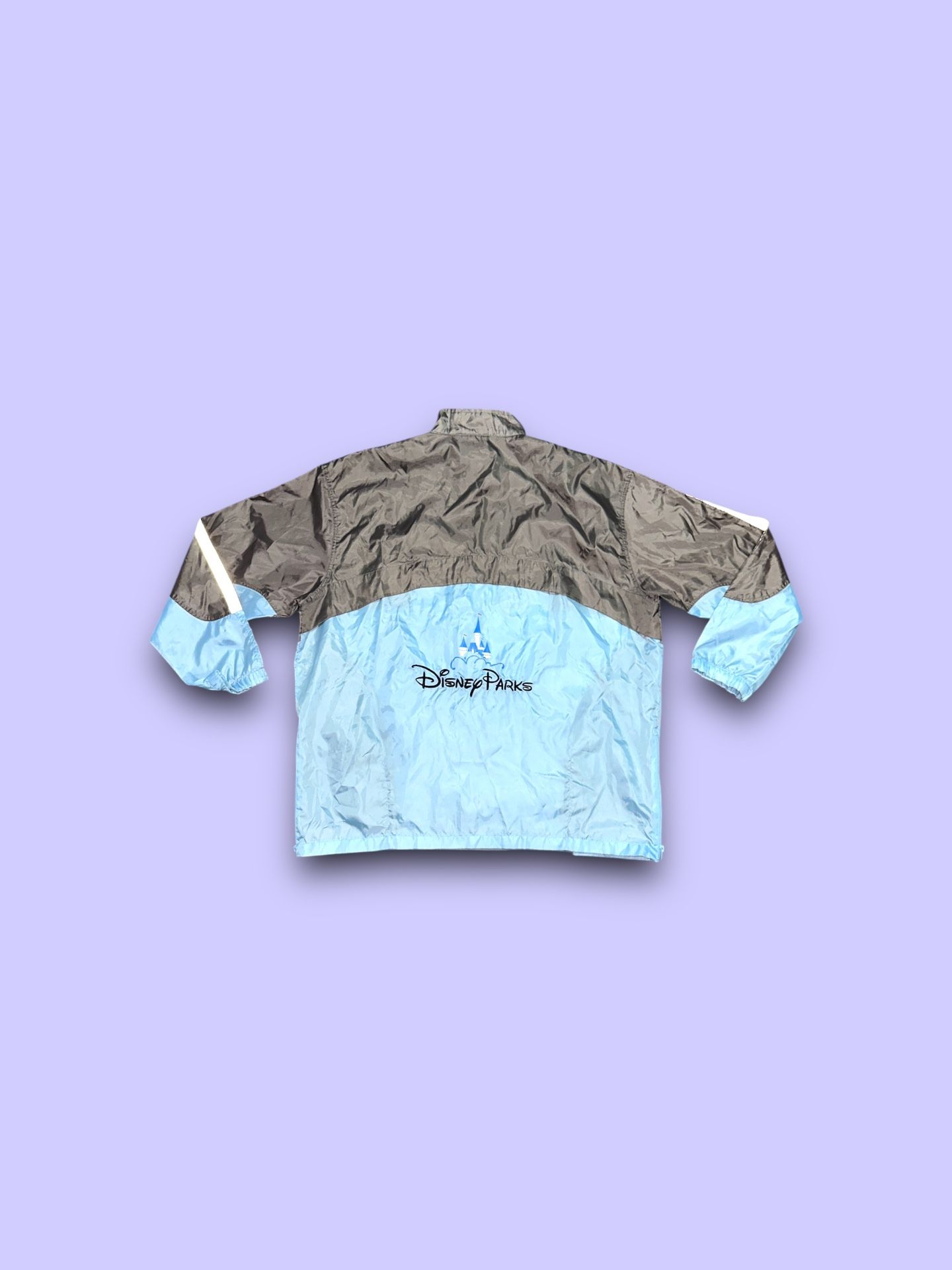 Disney Parks Wind Breaker Rain Jacket Disney World men’s 2XL