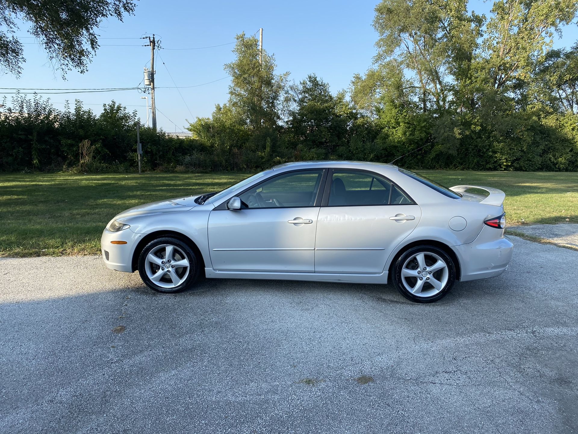 2007 Mazda Mazda6