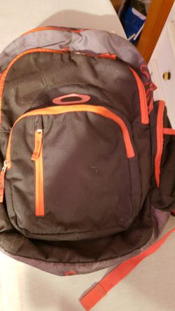 Oakley backpack