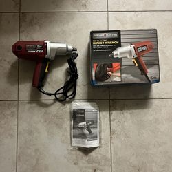Electric Impact Wrench