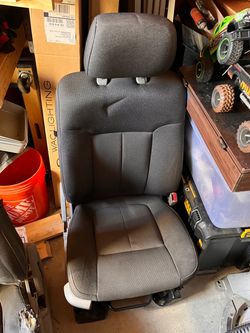 09-14 f150 single cab seats