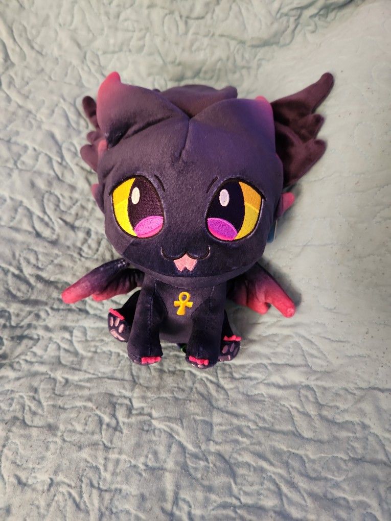 Terrifying Harpy Dragon Plushie 