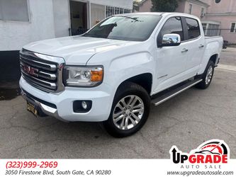 2015 GMC Canyon