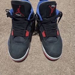 Retro 4 Rare Air 9.5Men