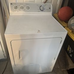 Dryer Machine 