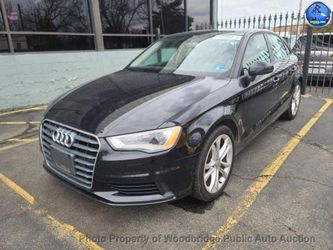2015 Audi A3