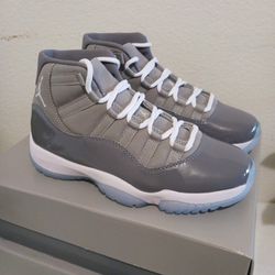 Jordan 11 Retro Cool Grey 2021 