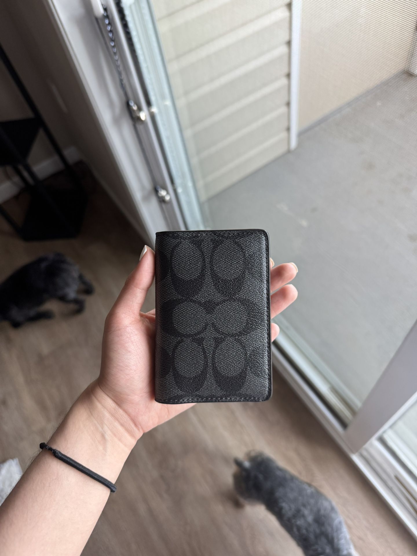 Coach Cardholder