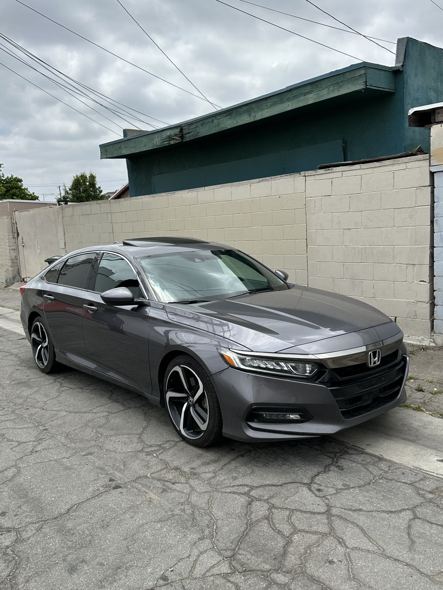 2019 Honda Accord