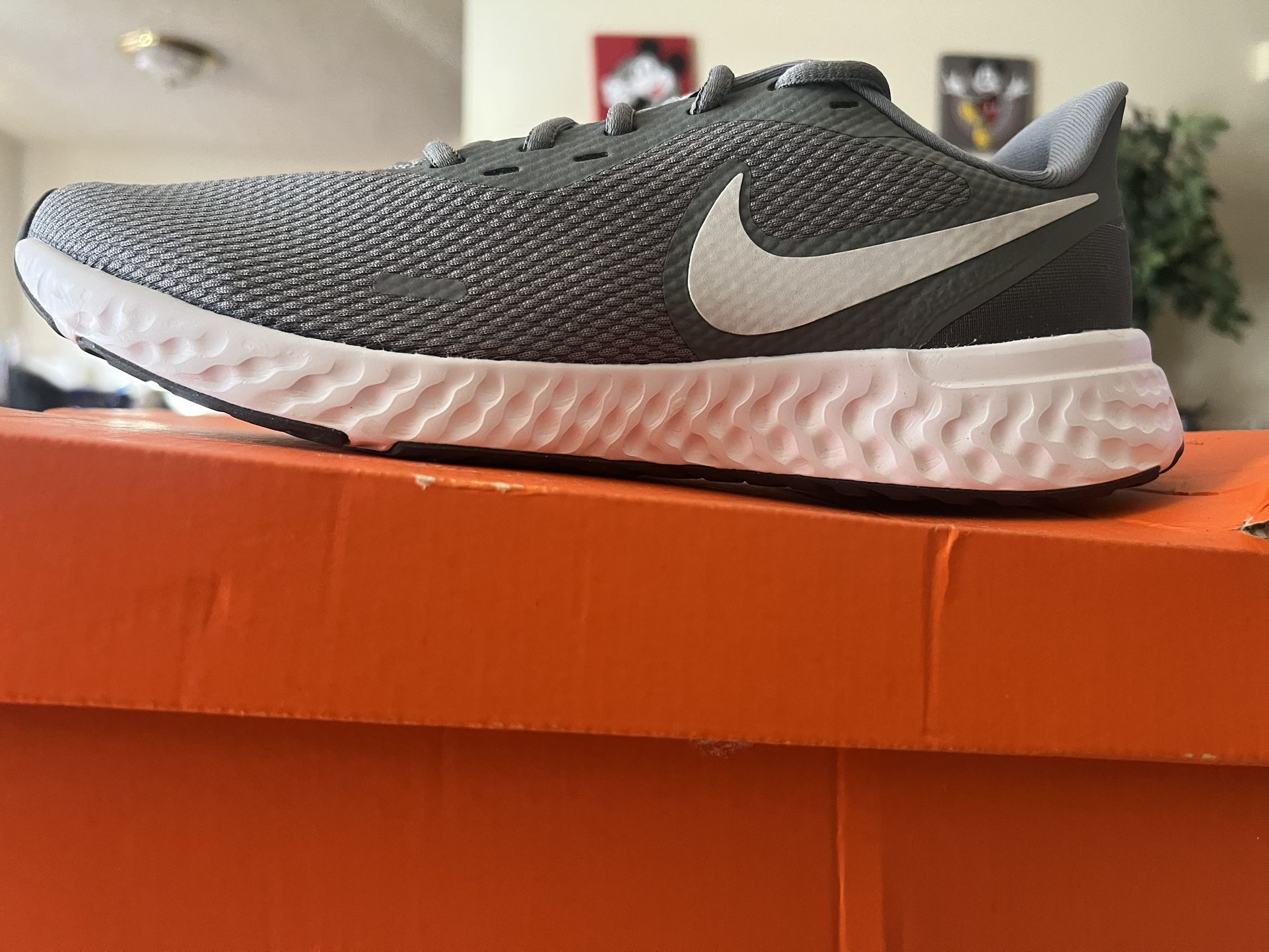 Brand New Nike Revolution 5 Size 8.5M