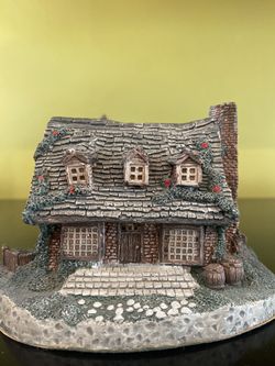 The Boyd’s Collection Gnomes Homes -009B The General Store 1986