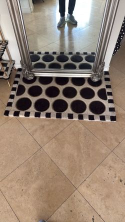 Mackenzie Childs Rug