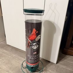 Droll Yankees Bird Feeder