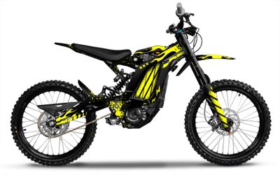 Brand new 2025 surron lbz