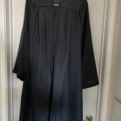 Graduation Cap And Gown (UCR)