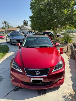 2009 Lexus IS 250