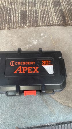Crescent apex 30 pcs