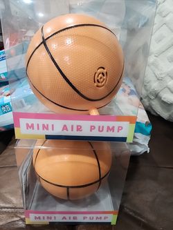 Mini air pump