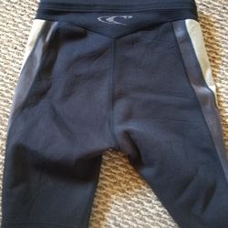 Men's 30-33W Medium Wetsuit Shorts Spring Suit Swimming Surfing Triathlete Workout Yoga Neoprene Rubber Oneill Rip Curl Matuse Billabong Xcel Xterra b