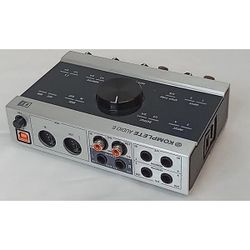 Used Native Instruments Komplete Audio 6 Audio Interface