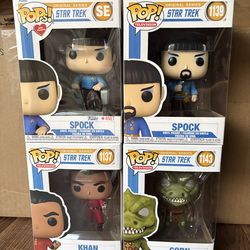 Funko Pop! Star Trek Variety
