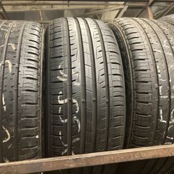 Tires 205-55r16 Mismatch 