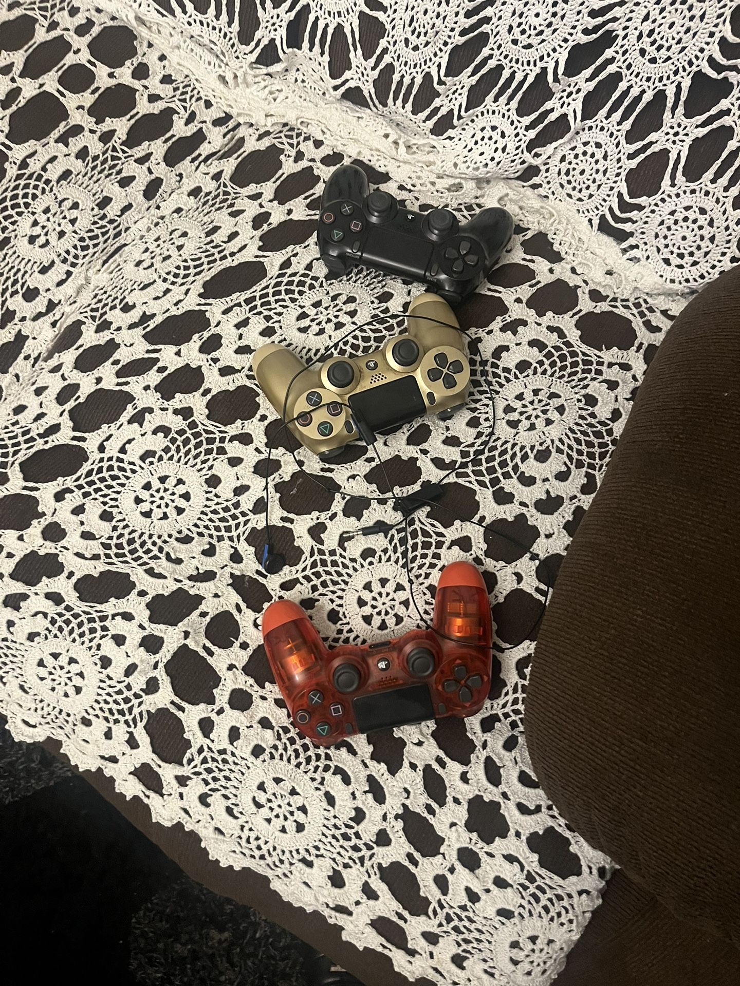 PS4 Remotes