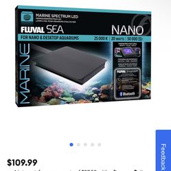 Fluval Sea Nano  OBO