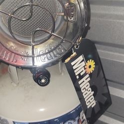 Mr. Heater Propane Top 15000 BTU Heater