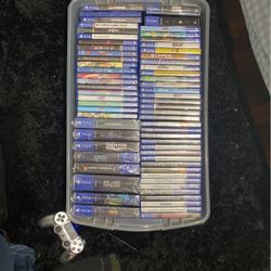 100’s Of Videogames For Sale