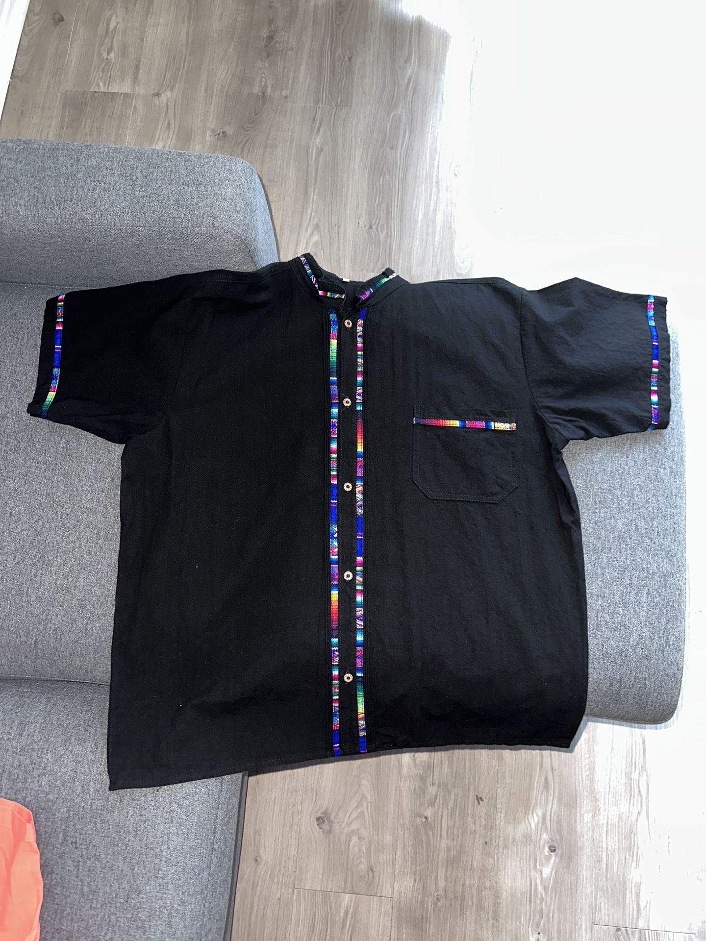 Guayabera Shirt