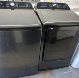 Washer and dryer Samsung