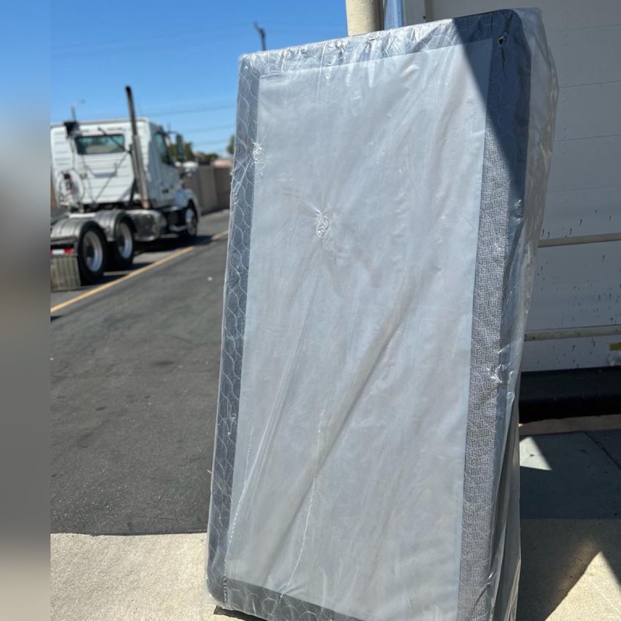 Twin Size Box Spring 