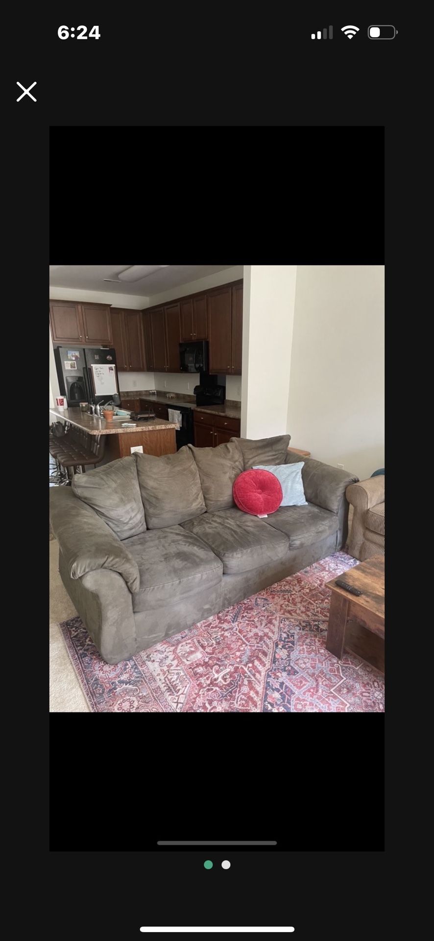 Couch For Sale