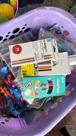Color pencils