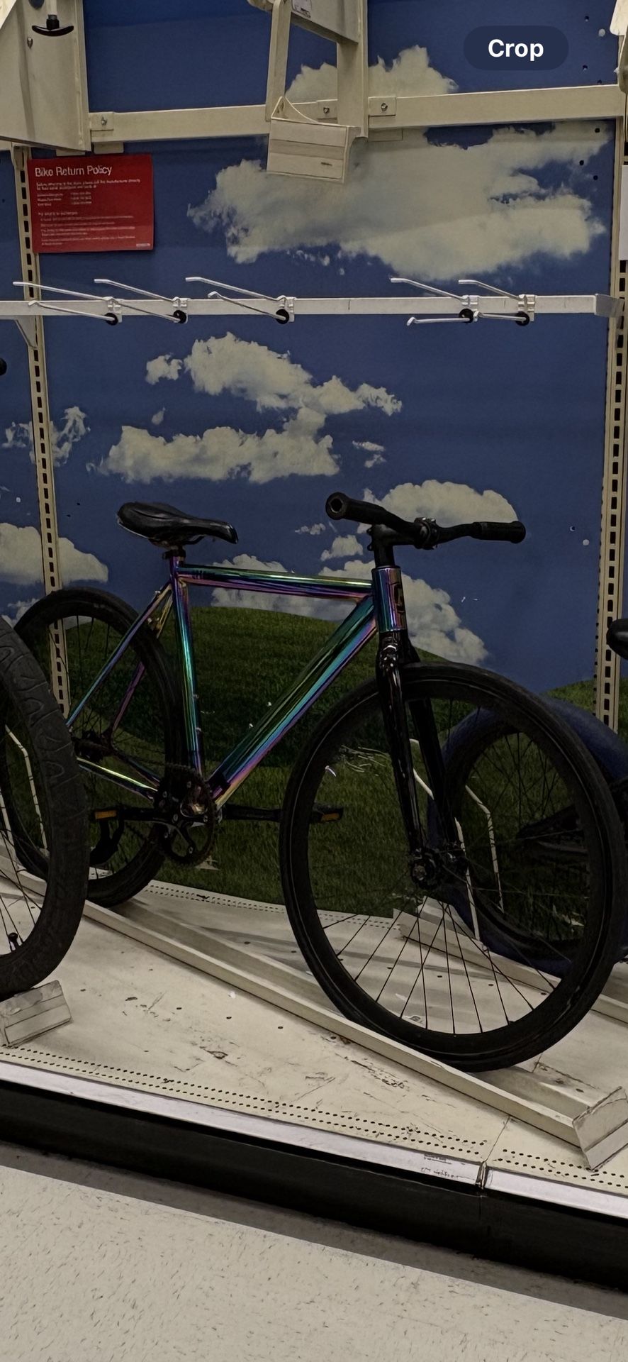 Oil Spill Fixie