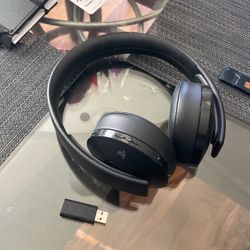 PS4 Wireless Gaming Headphones