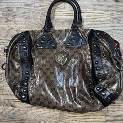 GUCCI  VINTAGE BAG