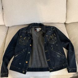True Religion Jacket