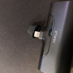 Portable Charger iPhone 