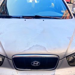 2001 Hyundai Elantra