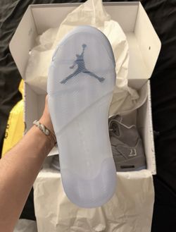 wolf grey 5s 9.5