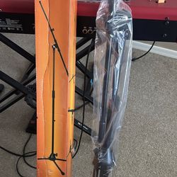 Proline MS320TB Telescoping Boom Mic Stand